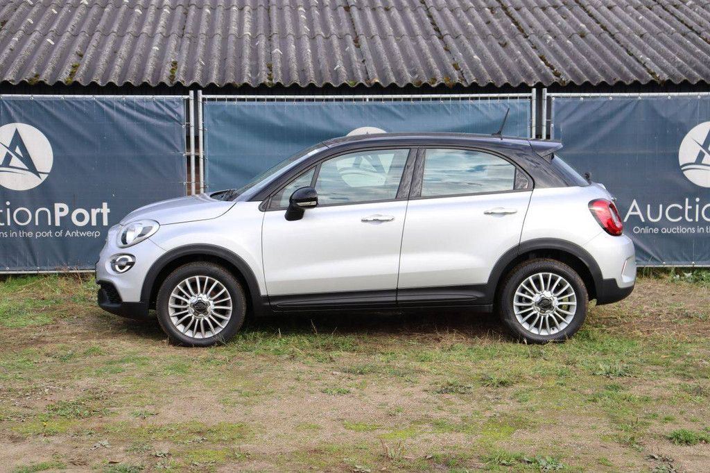 SUV Fiat 500X Petrol 120hp 2020