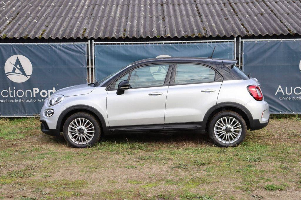 SUV Fiat 500X Petrol 120hp 2020