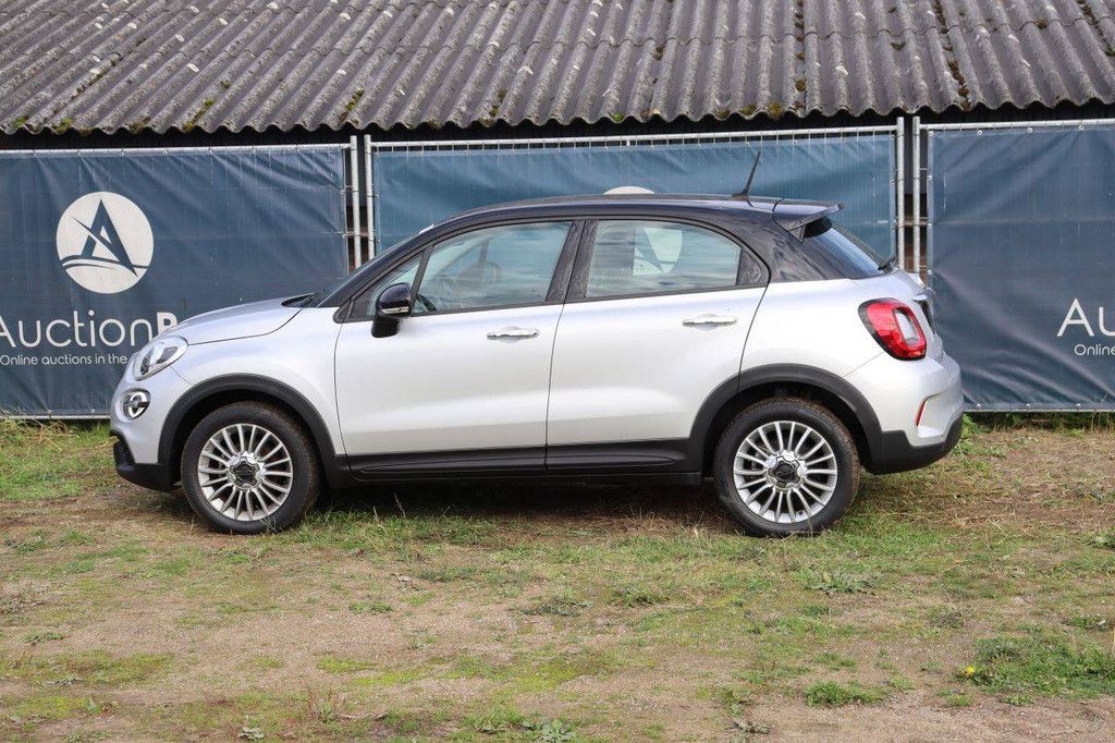 SUV Fiat 500X Petrol 120hp 2020