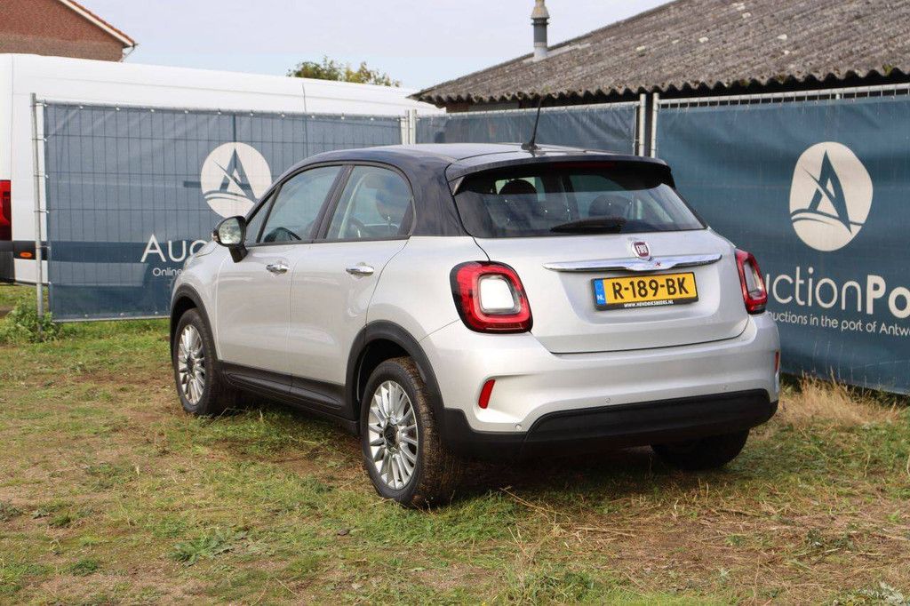 SUV Fiat 500X Petrol 120hp 2020