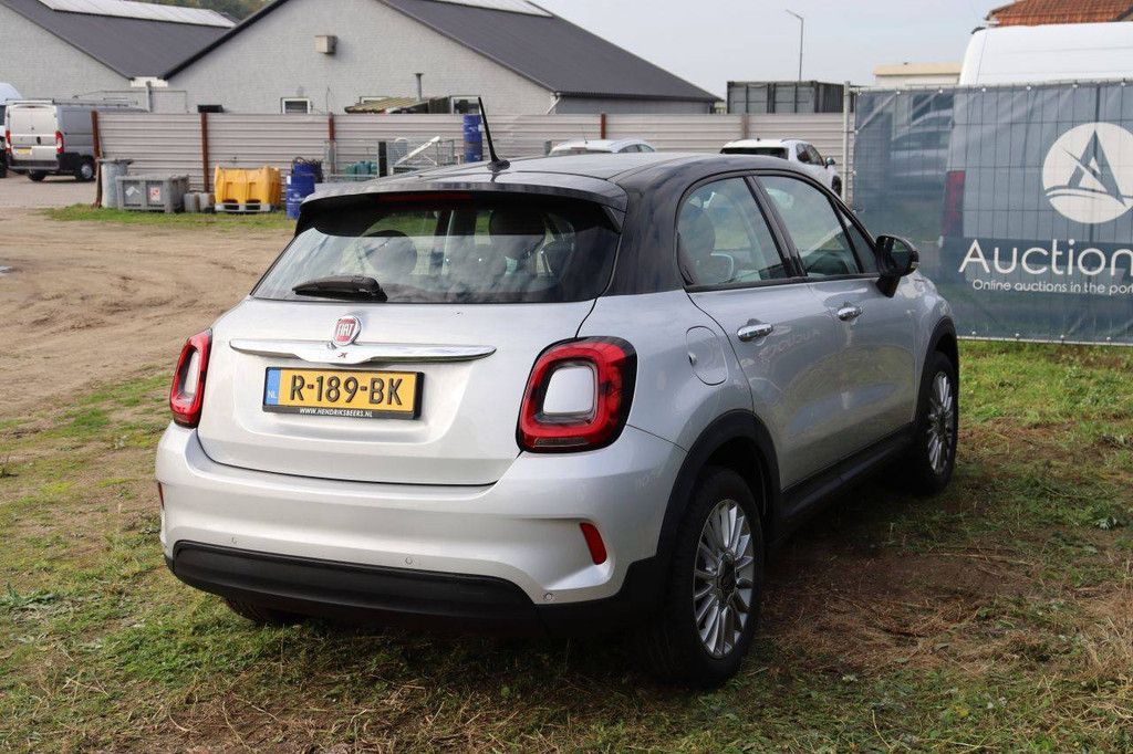 SUV Fiat 500X Petrol 120hp 2020