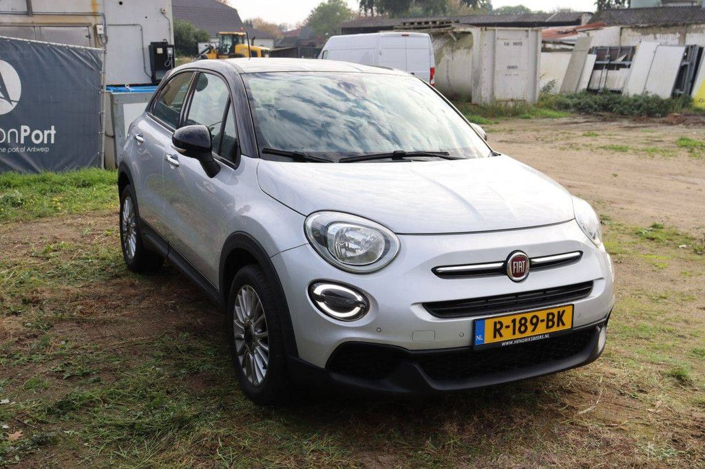 SUV Fiat 500X Petrol 120hp 2020
