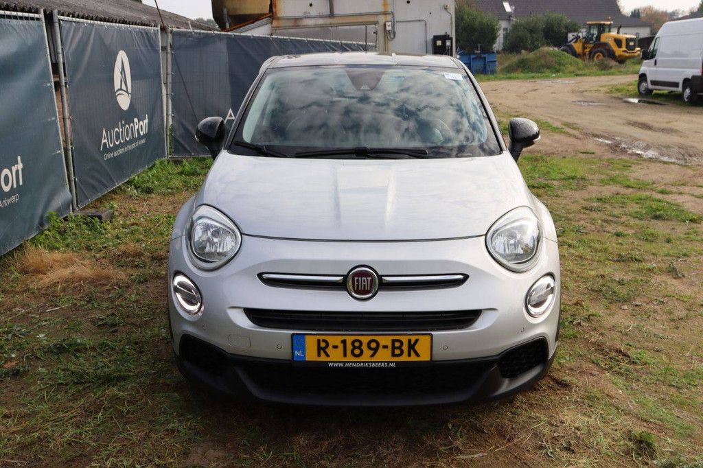 SUV Fiat 500X Petrol 120hp 2020