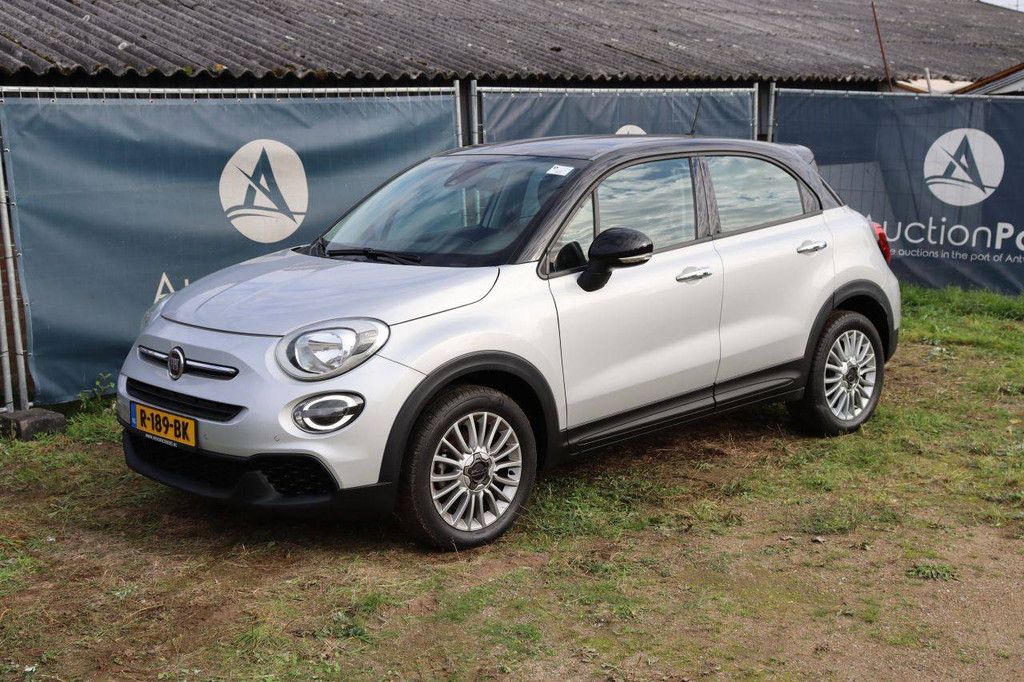 SUV Fiat 500X Petrol 120hp 2020