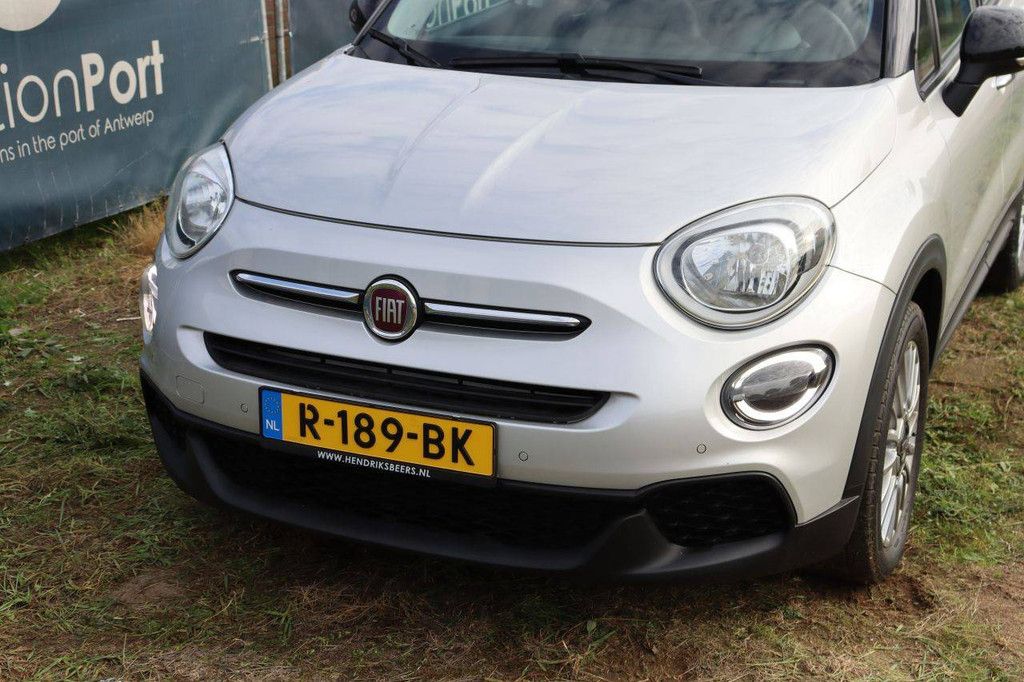 SUV Fiat 500X Petrol 120hp 2020