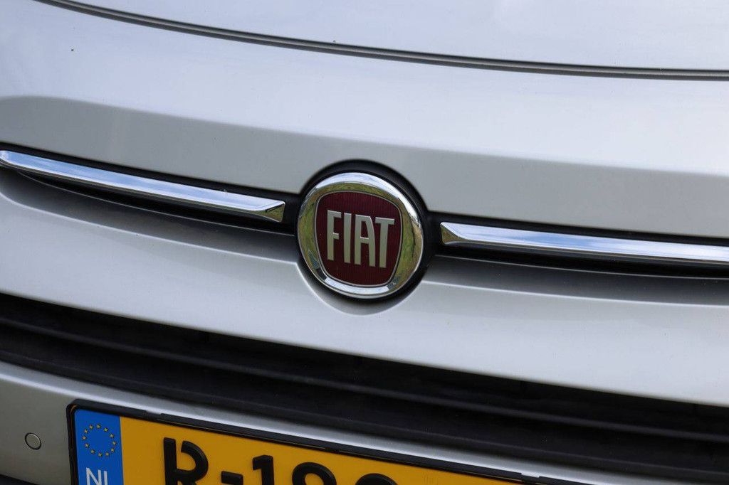 SUV Fiat 500X Petrol 120hp 2020