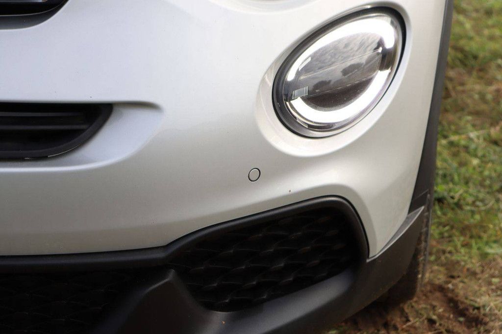 SUV Fiat 500X Petrol 120hp 2020