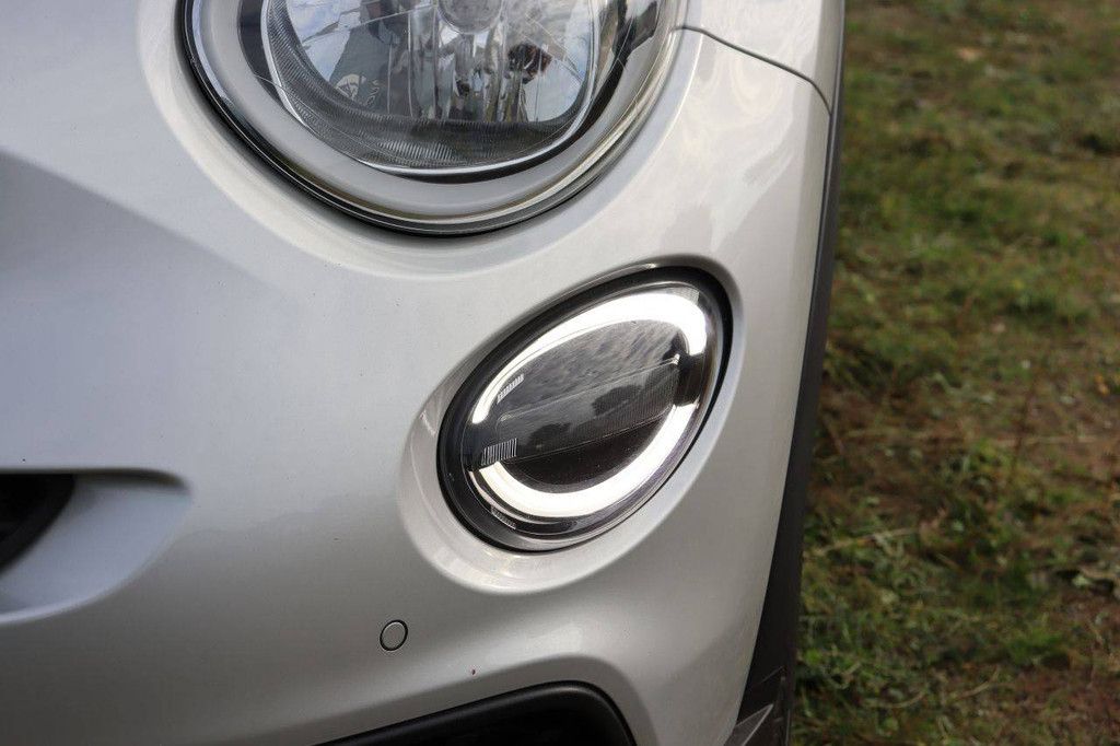 SUV Fiat 500X Petrol 120hp 2020