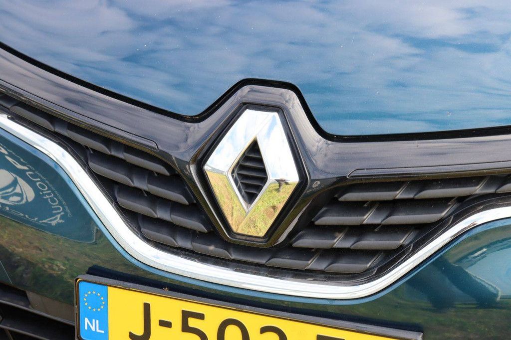Renault Captur Diesel 90 PS Pkw, Baujahr 2019
