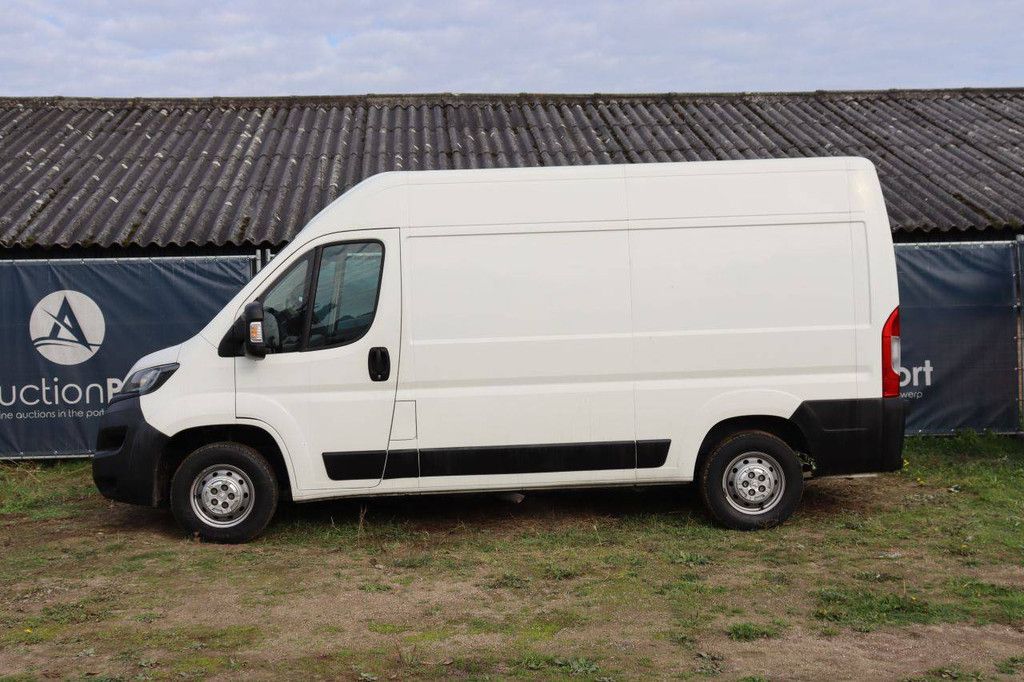 Peugeot Boxer Diesel Van 131 PS 2018