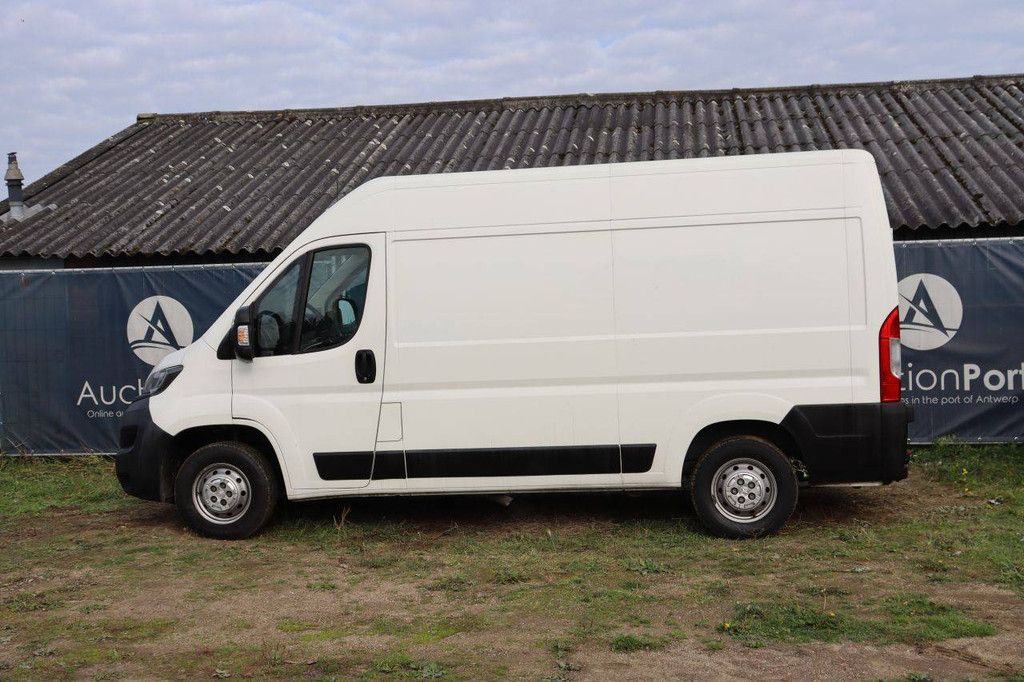 Peugeot Boxer Diesel Van 131 PS 2018