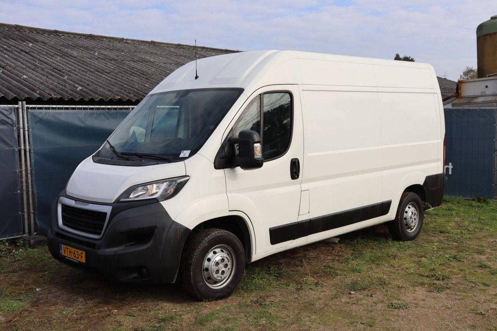 Peugeot Boxer Diesel Van 131 PS 2018