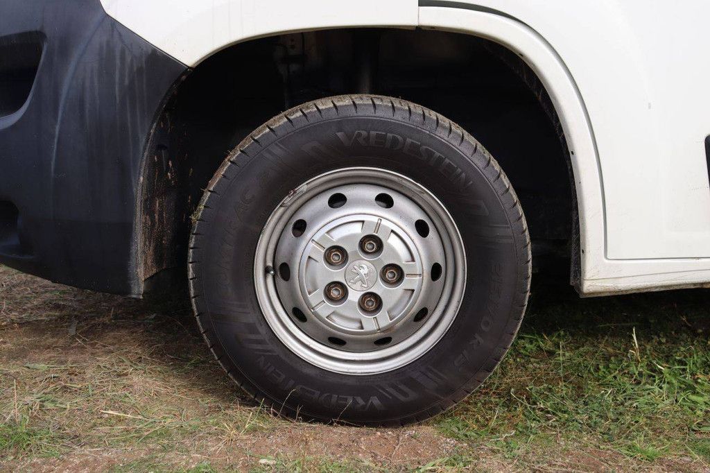 Peugeot Boxer Diesel Van 131 PS 2018
