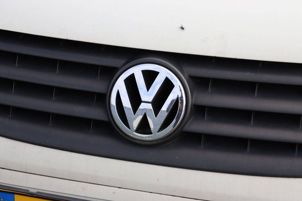 Volkswagen Caddy Diesel Van 105 PS 2008