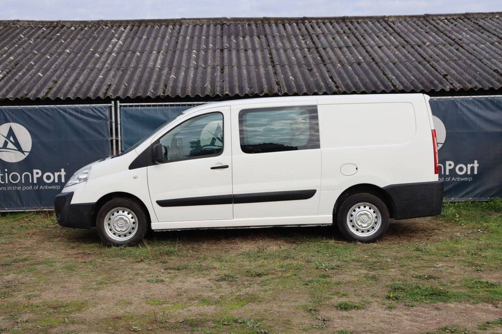 Citroën Jumpy Diesel 90hp Van 2015