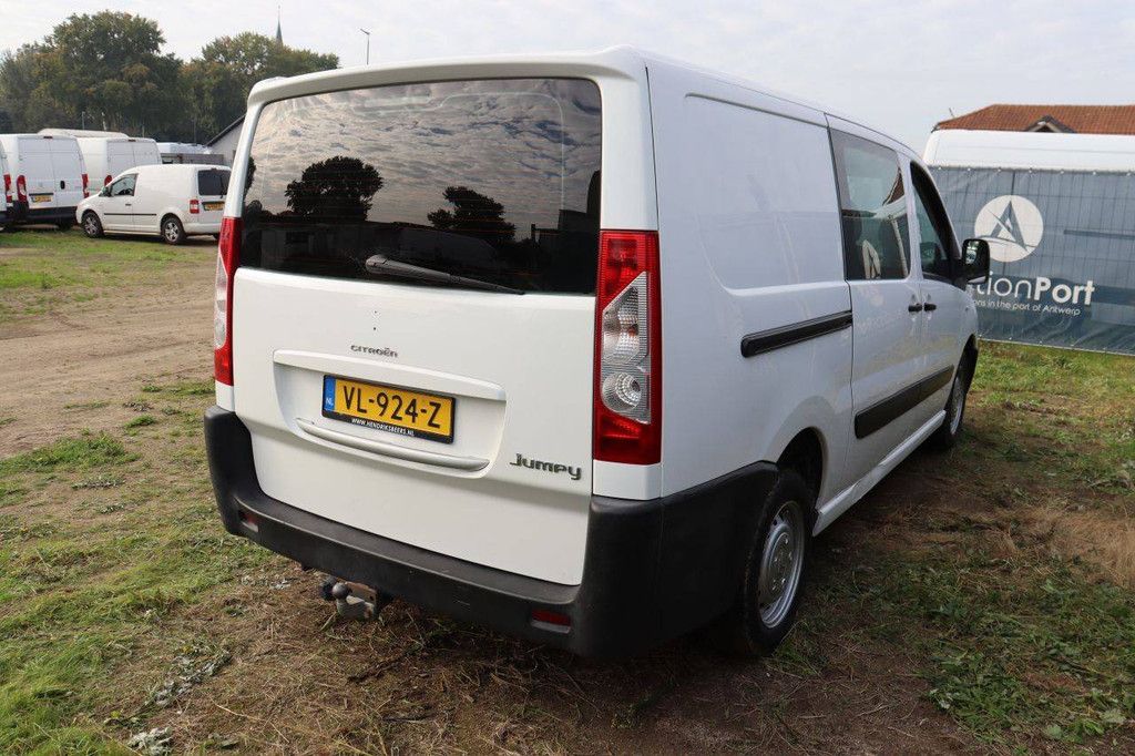 Citroën Jumpy Diesel 90hp Van 2015