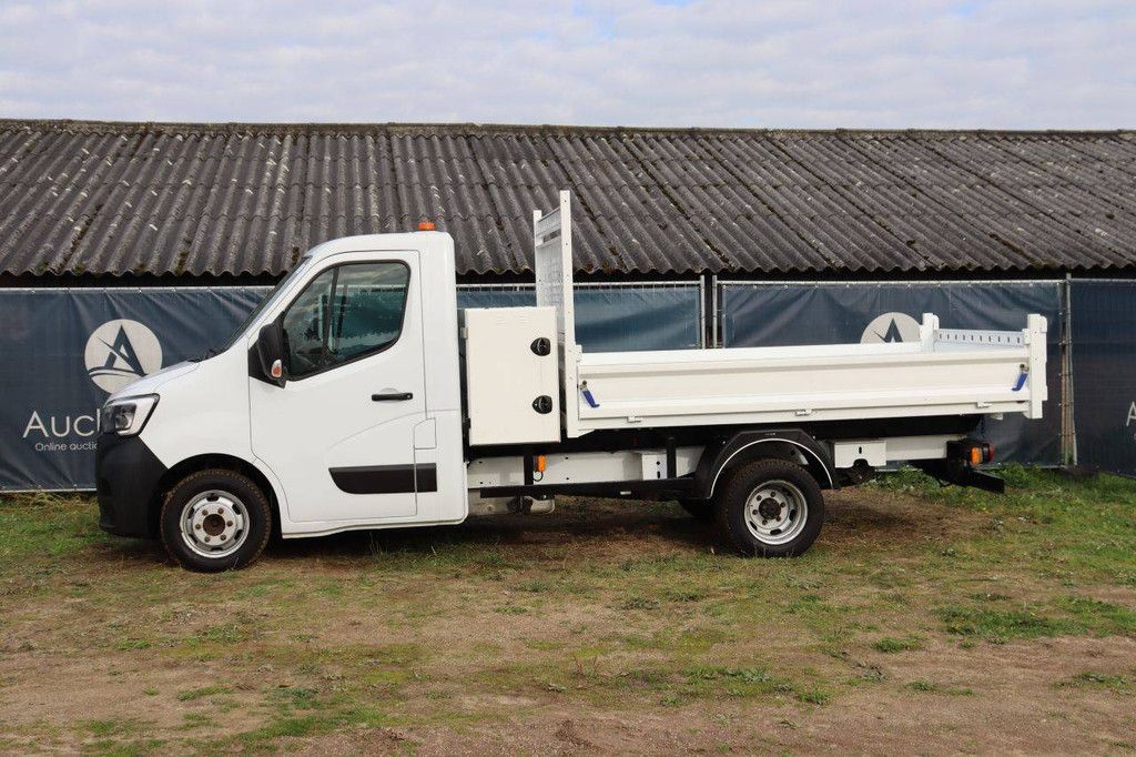 Renault Master Diesel-Kipper 146 PS 2021