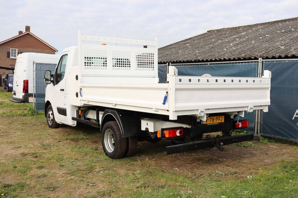 Renault Master Diesel-Kipper 146 PS 2021