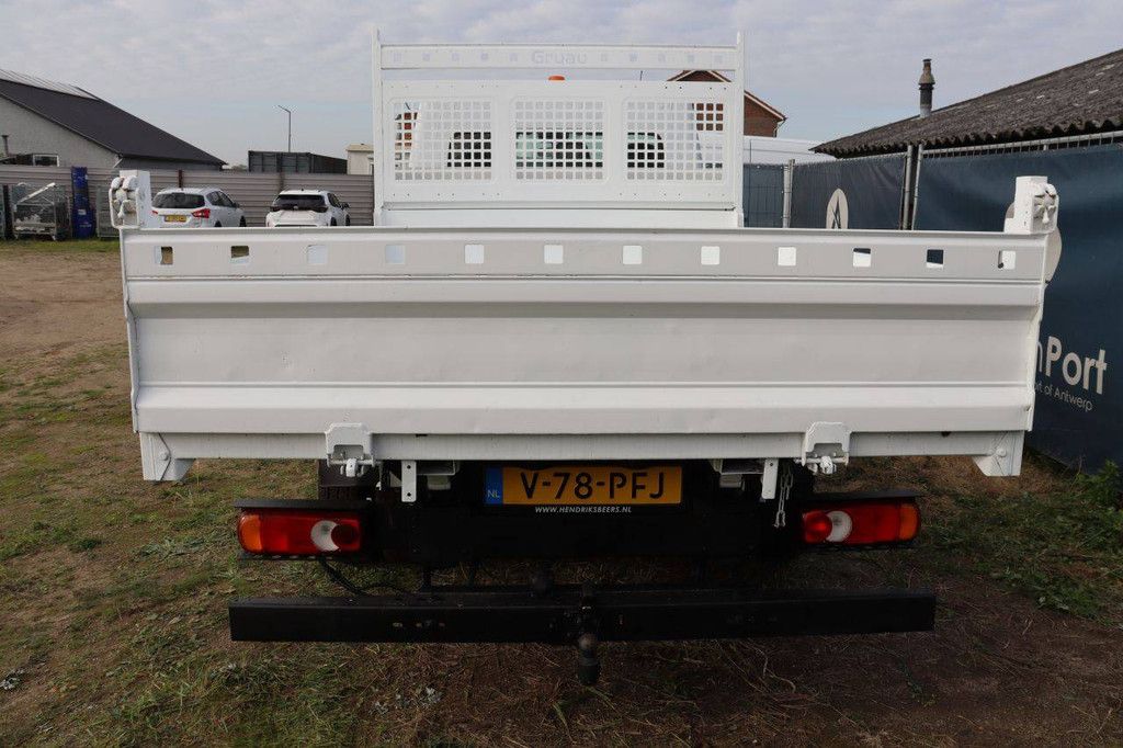 Renault Master Diesel-Kipper 146 PS 2021