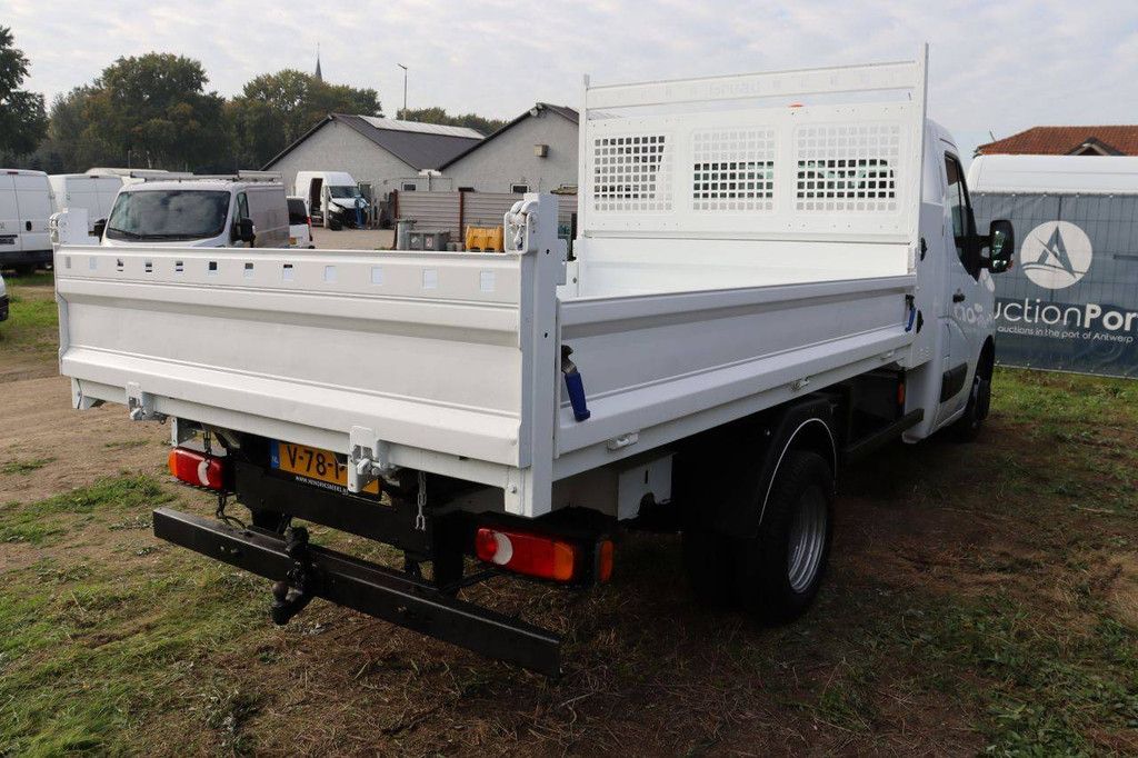 Renault Master Diesel-Kipper 146 PS 2021