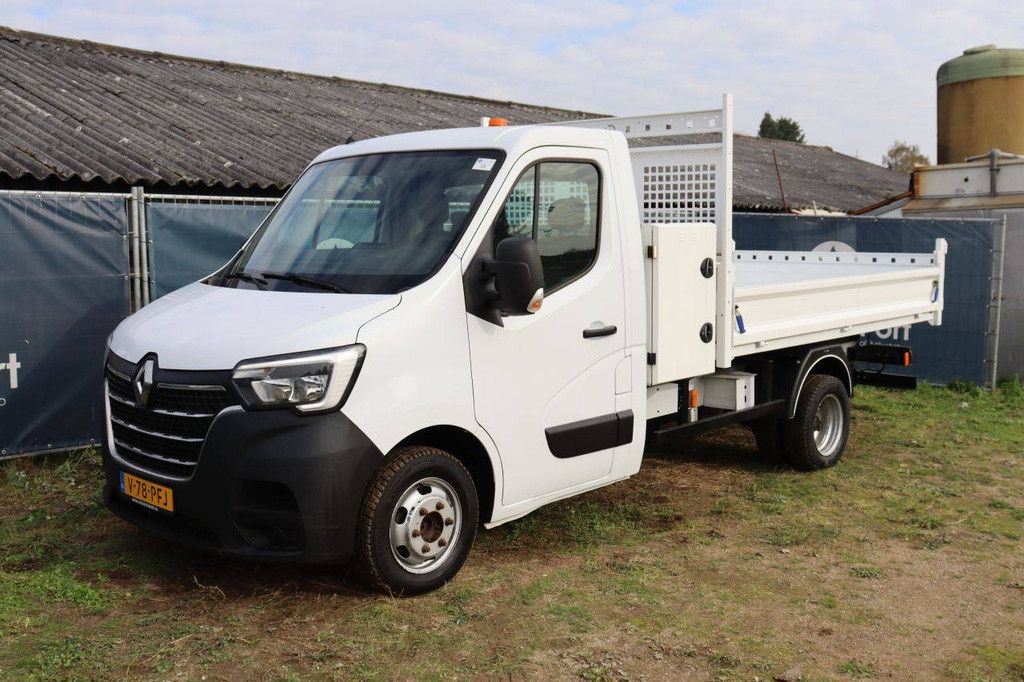 Renault Master Diesel-Kipper 146 PS 2021