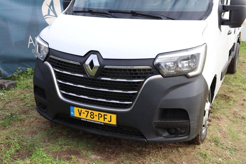 Renault Master Diesel-Kipper 146 PS 2021
