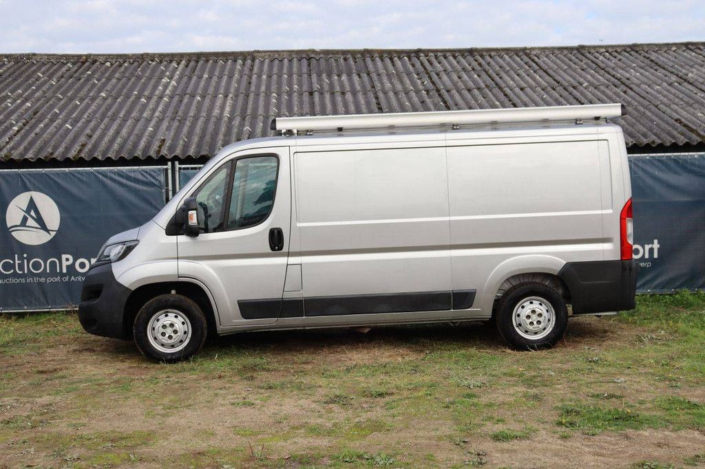 Peugeot Boxer Diesel 140hp Van 2020