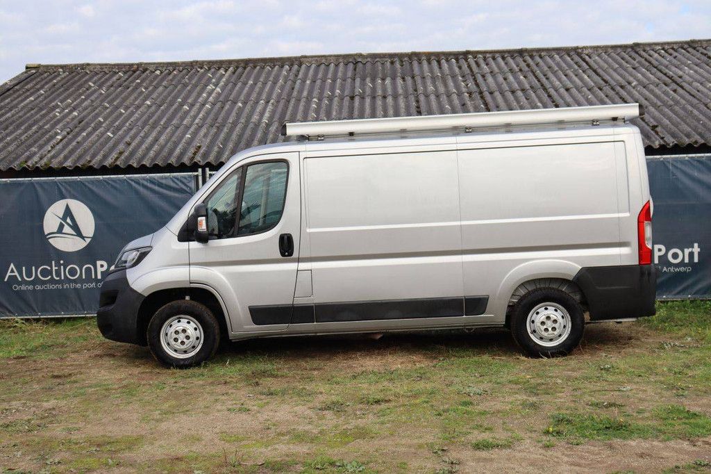 Peugeot Boxer Diesel 140hp Van 2020