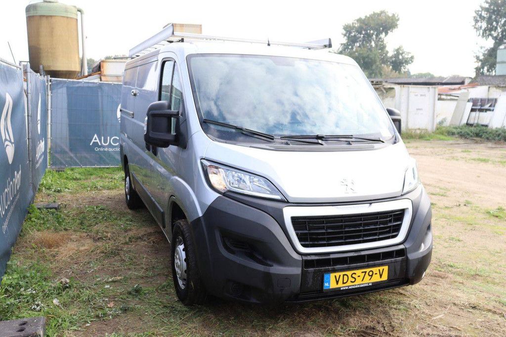 Peugeot Boxer Diesel 140hp Van 2020