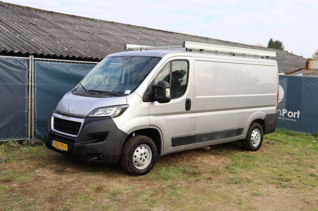Peugeot Boxer Diesel 140hp Van 2020