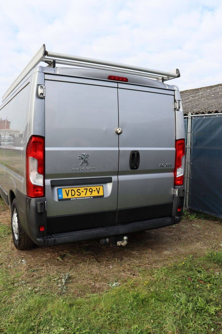 Peugeot Boxer Diesel 140hp Van 2020