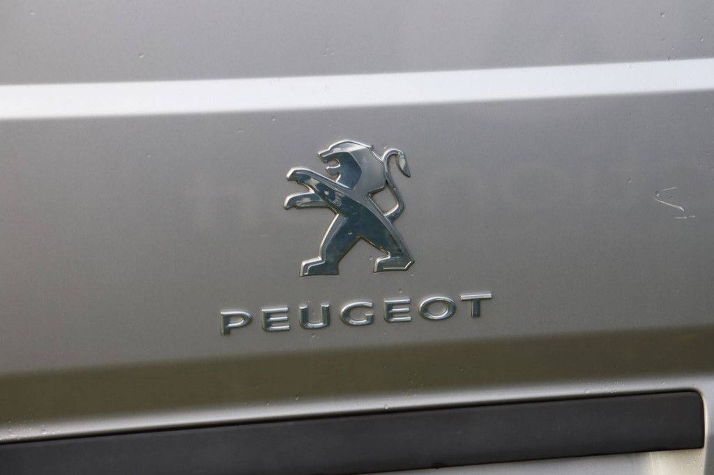 Peugeot Boxer Diesel 140hp Van 2020