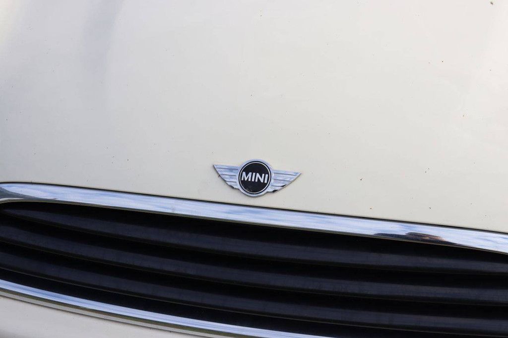 Personenauto Mini One Benzine 75pk 2011
