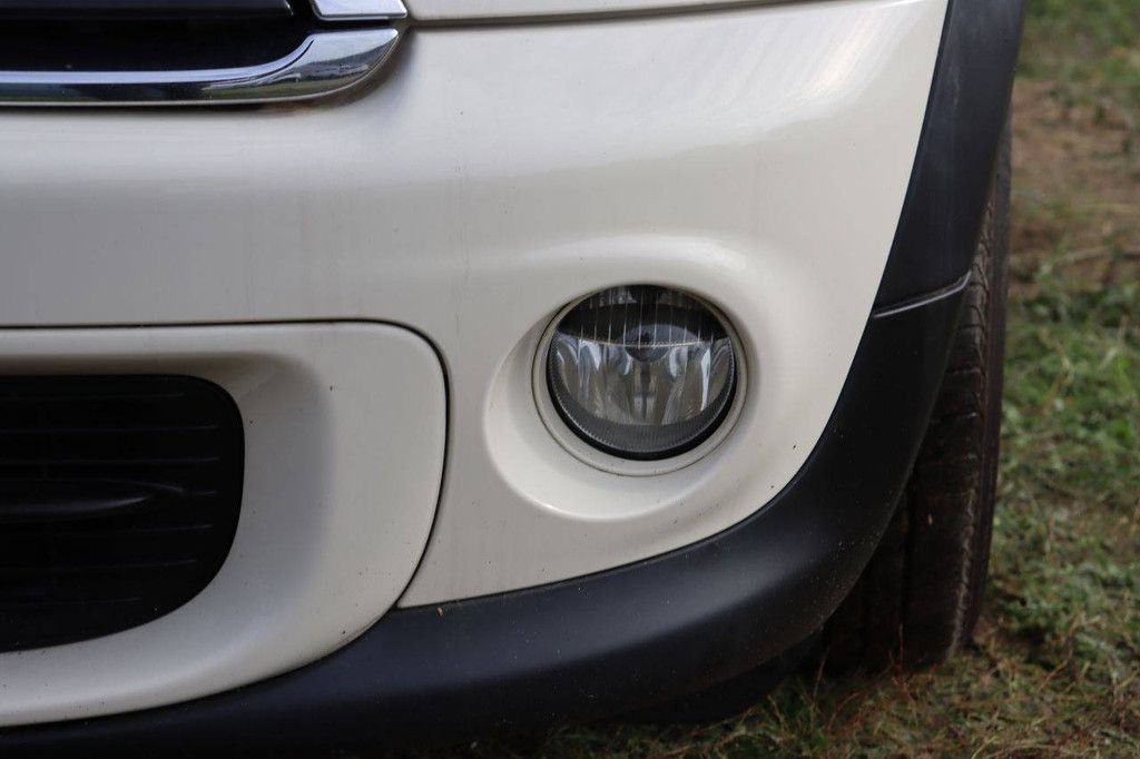 Personenauto Mini One Benzine 75pk 2011