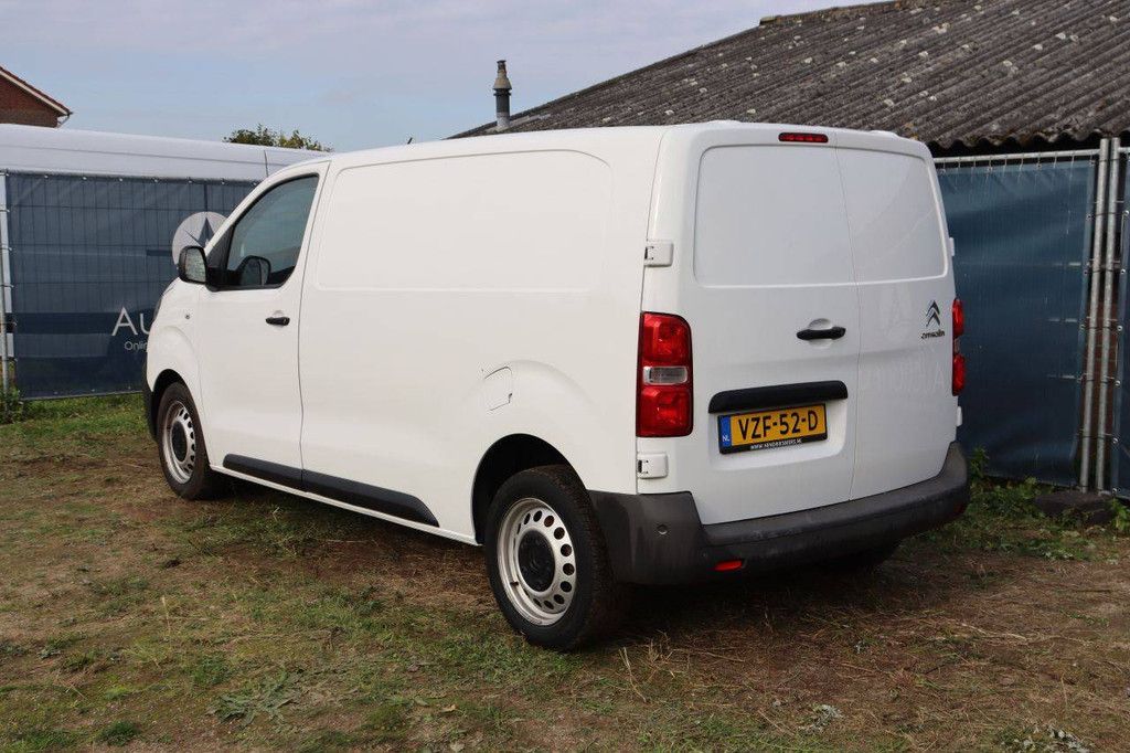 Citroën Jumpy Diesel Van 123hp 2021