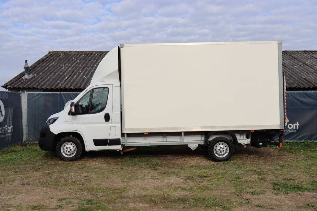 Box truck Truck Fiat Ducato Diesel 140hp 2020