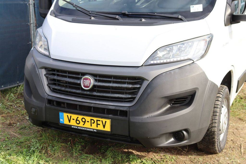 Box truck Truck Fiat Ducato Diesel 140hp 2020