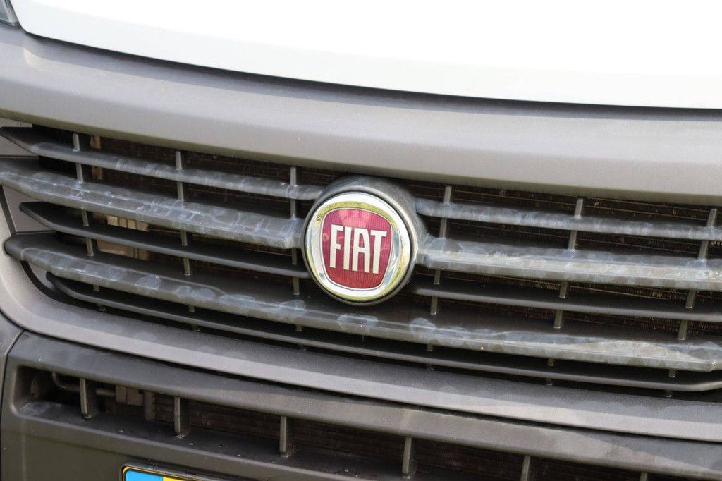 Box truck Truck Fiat Ducato Diesel 140hp 2020