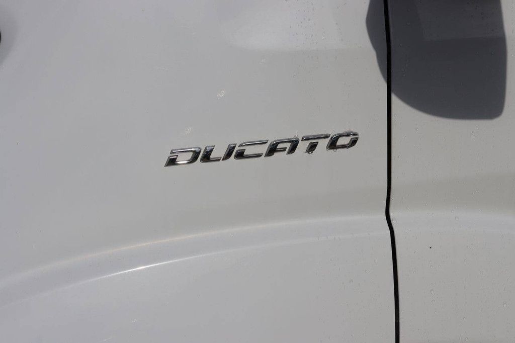 Box truck Truck Fiat Ducato Diesel 140hp 2020