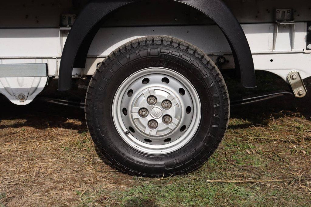 Box truck Truck Fiat Ducato Diesel 140hp 2020