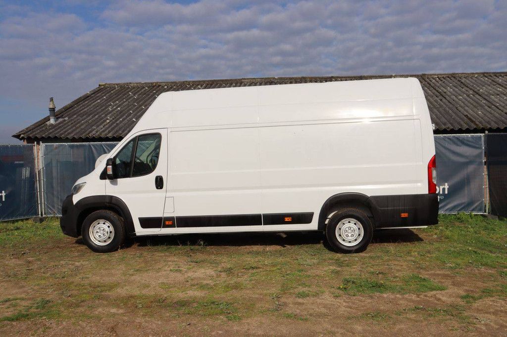 Peugeot Boxer Diesel 165 PS Van 2021