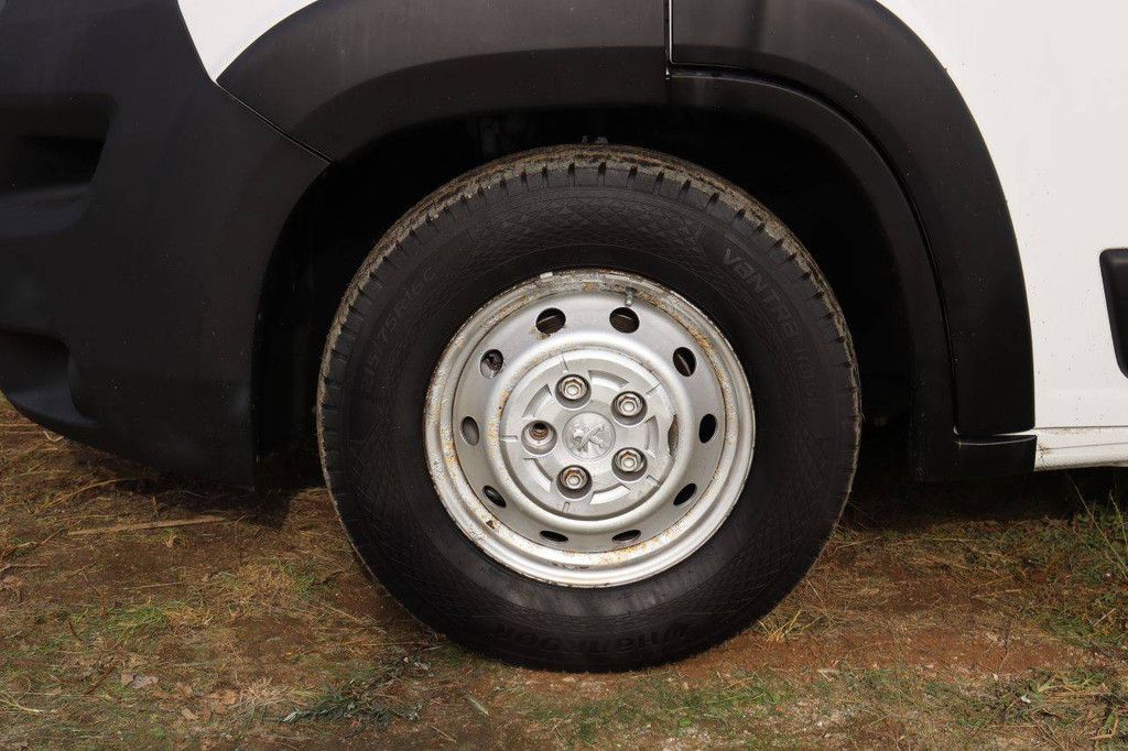 Peugeot Boxer Diesel 165 PS Van 2021