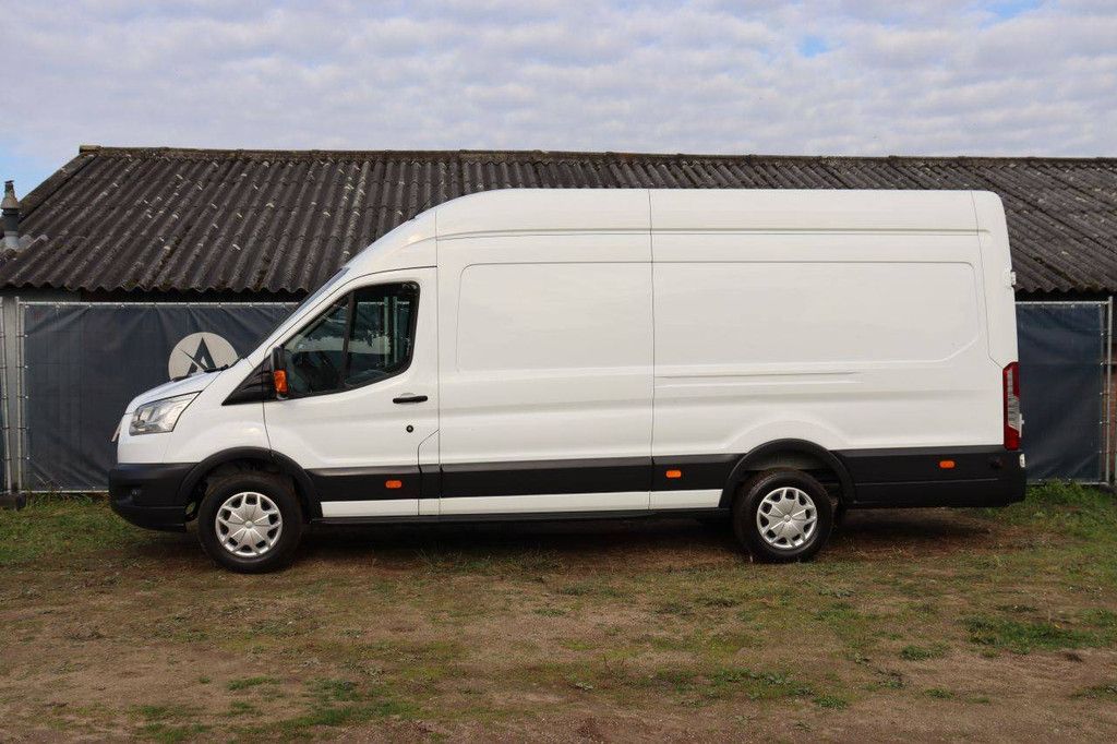 Ford Transit Diesel Van 131 PS 2016