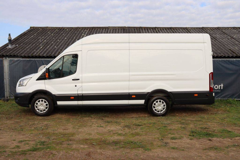 Ford Transit Diesel Van 131 PS 2016