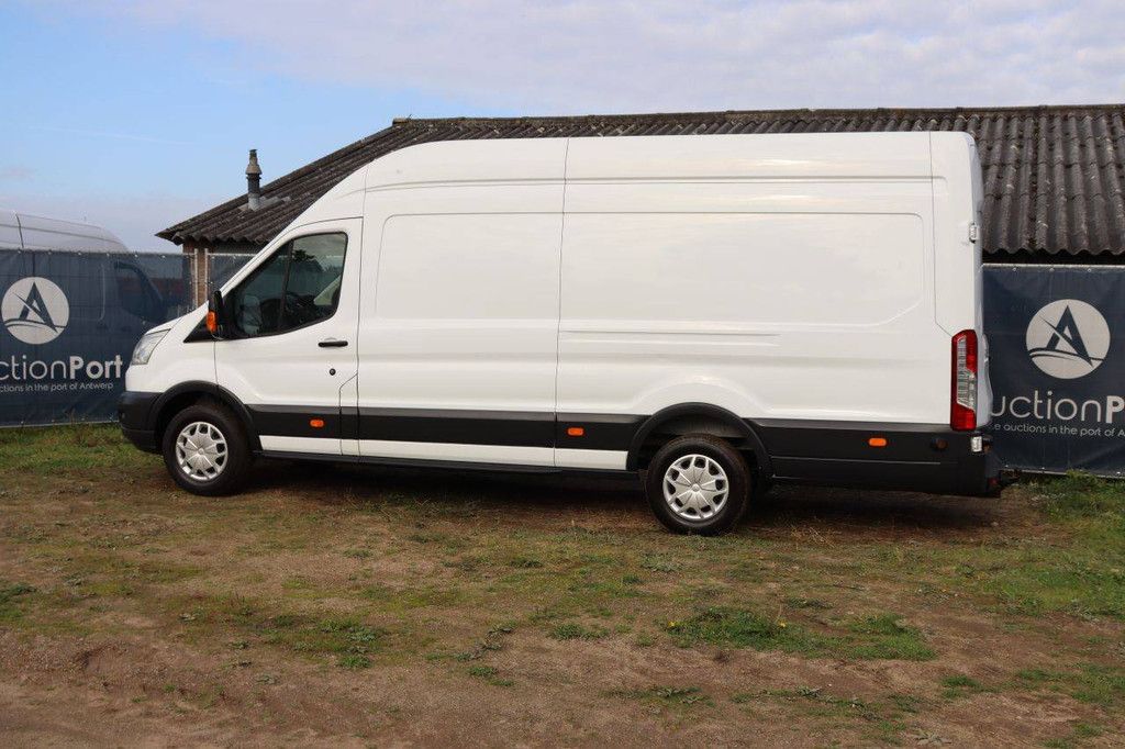 Ford Transit Diesel Van 131 PS 2016