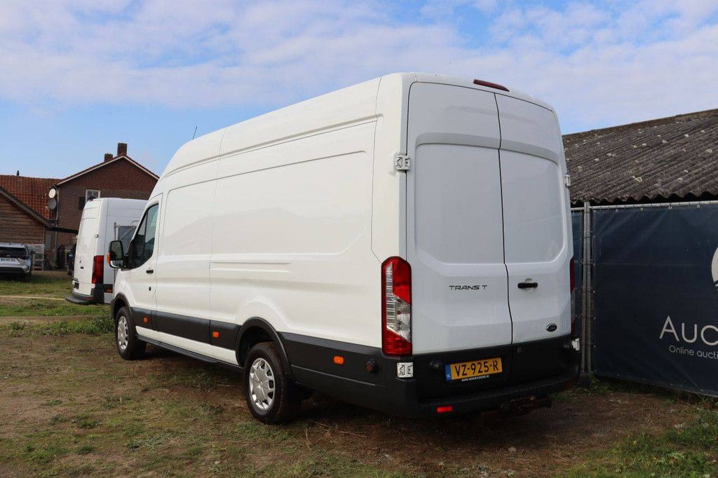 Ford Transit Diesel Van 131 PS 2016