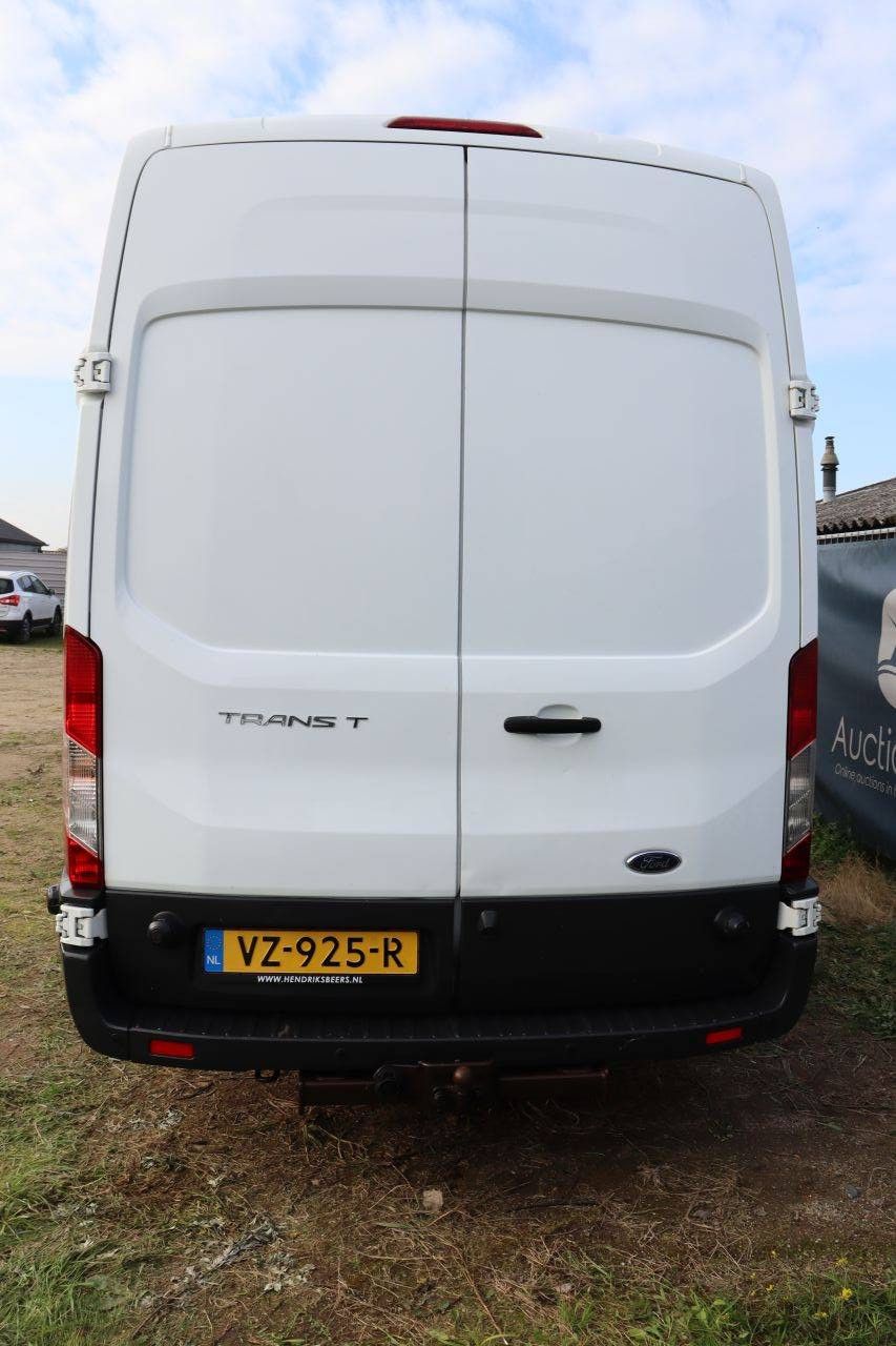 Ford Transit Diesel Van 131 PS 2016