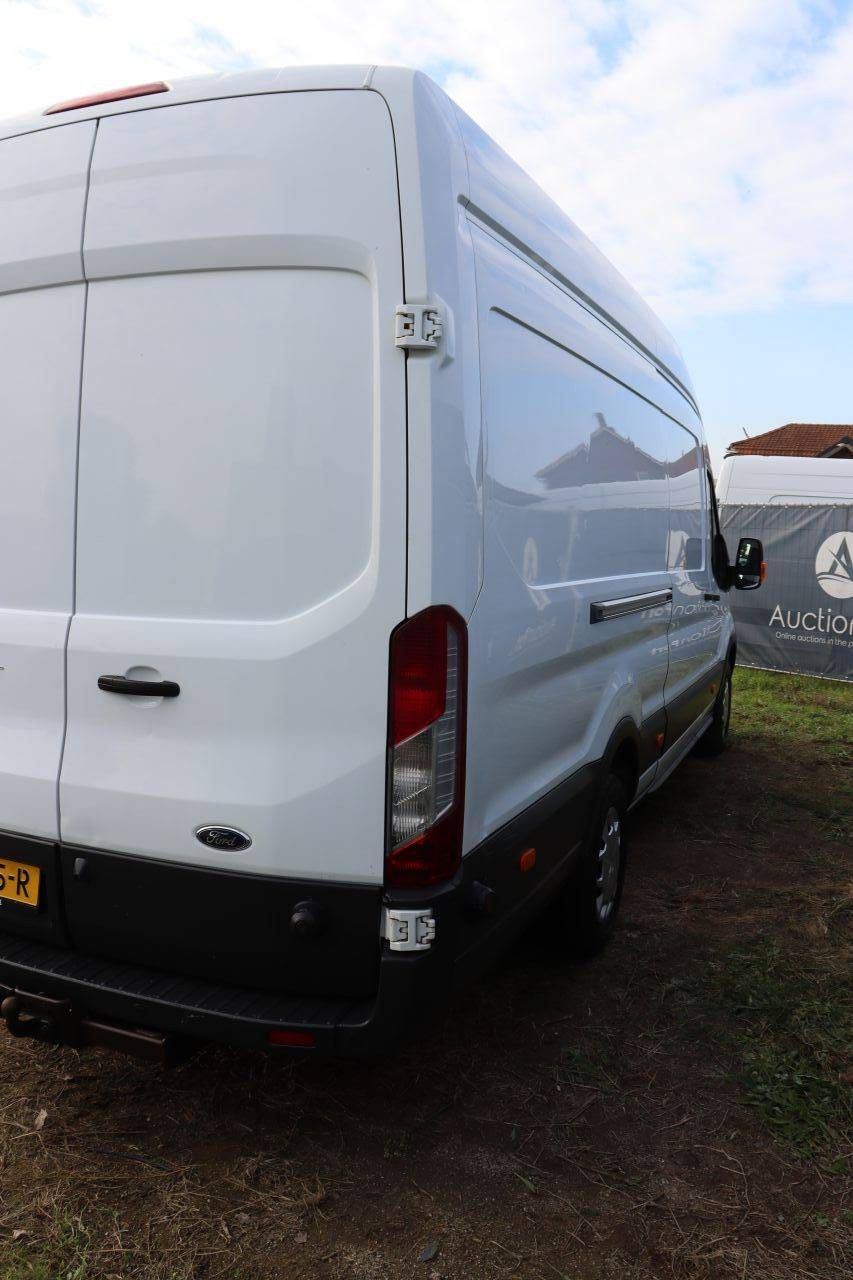 Ford Transit Diesel Van 131 PS 2016