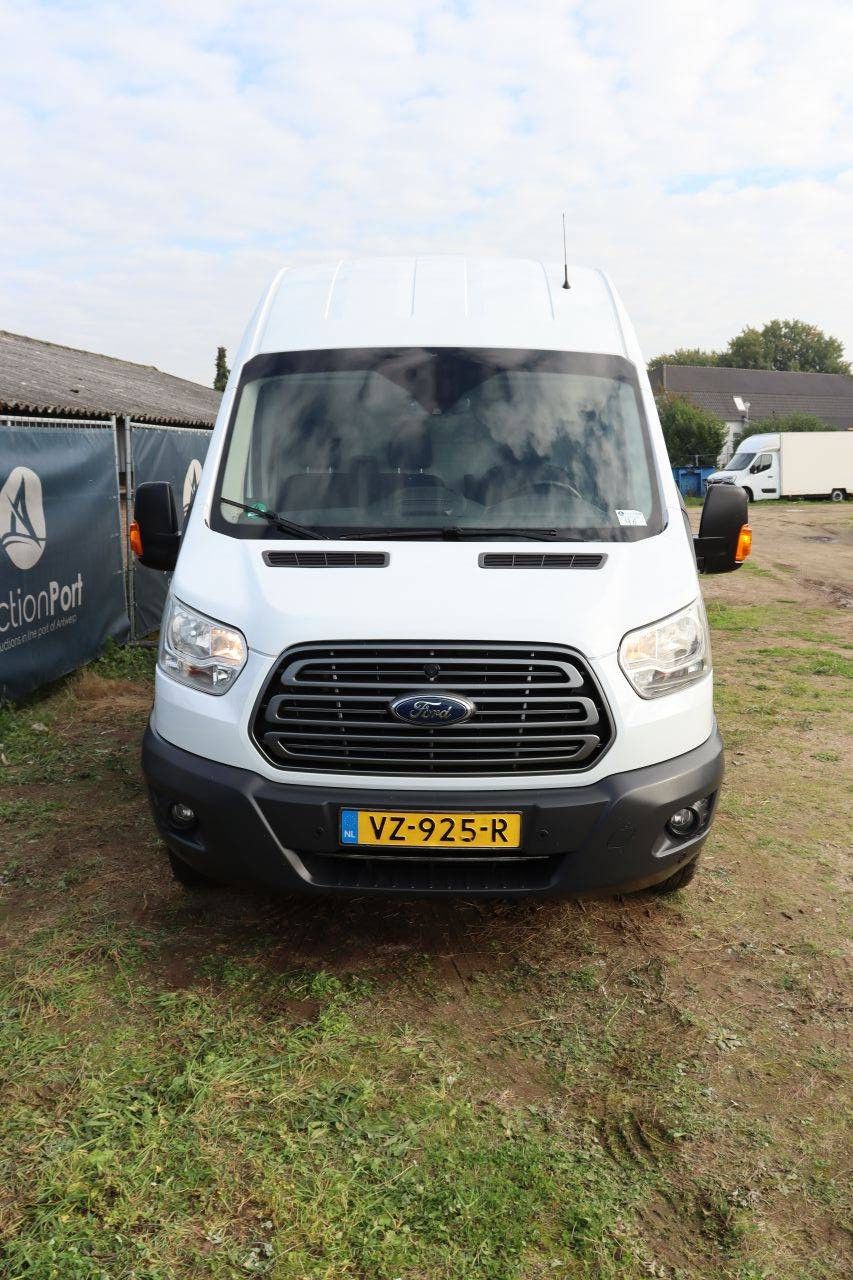 Ford Transit Diesel Van 131 PS 2016