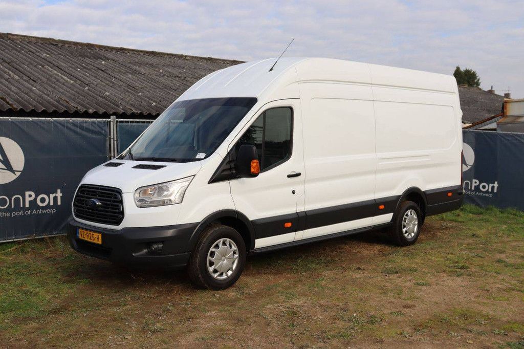 Ford Transit Diesel Van 131 PS 2016